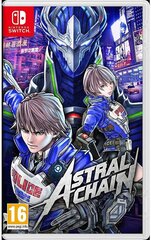 Astral Chain Nintendo Switch/Lite hind ja info | Arvutimängud, konsoolimängud | kaup24.ee