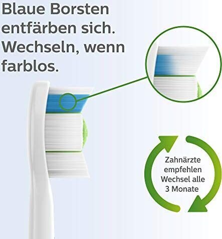 Elektrilise hambaharja otsikud Philips HX6066/10 hind ja info | Elektriliste hambaharjade otsikud | kaup24.ee