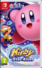 Kirby Star Allies Switch mäng цена и информация | Компьютерные игры | kaup24.ee