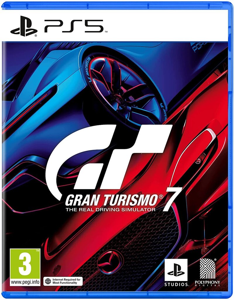 Gran Turismo 7 PS5 цена и информация | Arvutimängud, konsoolimängud | kaup24.ee