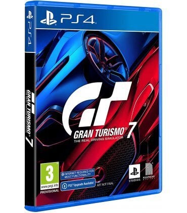 Gran Turismo 7 Playstation 4 PS4 mäng цена и информация | Arvutimängud, konsoolimängud | kaup24.ee