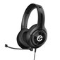 Mänguri kõrvaklapid Lucidsound LS10XEU Wired Gaming Headset Xbox One/Mobile, must hind ja info | Kõrvaklapid | kaup24.ee