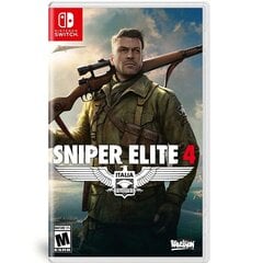 Sniper Elite 4 (Nintendo Switch) hind ja info | Arvutimängud, konsoolimängud | kaup24.ee