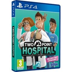 Two Point Hospital PS4 цена и информация | Компьютерные игры | kaup24.ee