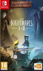 Little Nightmares 1 + 2 Nintendo Switch/Lite цена и информация | Компьютерные игры | kaup24.ee