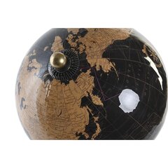 Земной глобус DKD Home Decor Металл Колониальный (20 x 20 x 47 cm) цена и информация | Детали интерьера | kaup24.ee