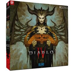 Pusle Diablo IV (4) Lilith 1000 tk цена и информация | Пазлы | kaup24.ee