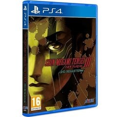 Shin Megami Tensei Nocturne 3 hind ja info | Arvutimängud, konsoolimängud | kaup24.ee