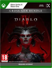 Diablo IV (4) PlayStation 5 цена и информация | Компьютерные игры | kaup24.ee