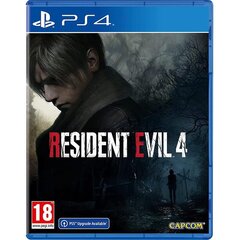 PS4 Resident Evil 4 hind ja info | capcom Arvutid ja IT- tehnika | kaup24.ee
