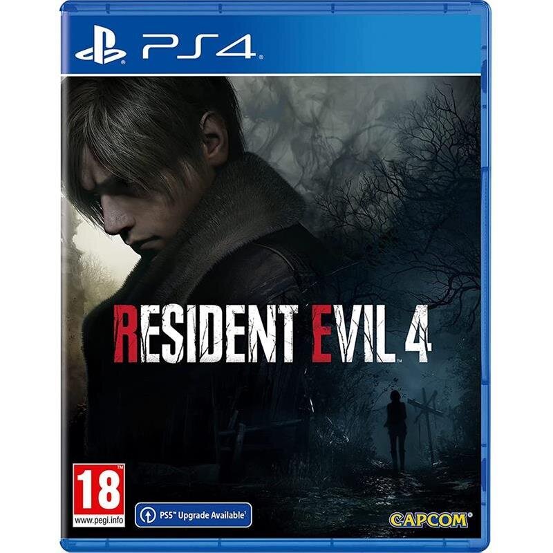 PS4 Resident Evil 4 цена и информация | Arvutimängud, konsoolimängud | kaup24.ee