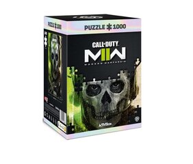 Пазл Call of Duty Modern Warfare 2 Puzzle, 1000 шт. цена и информация | Пазлы | kaup24.ee