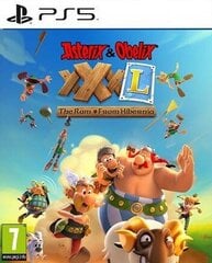 Asterix & Obelix XXXL: The Ram From Hibernia PS5 цена и информация | Компьютерные игры | kaup24.ee