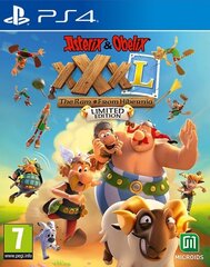 Asterix & Obelix XXXL: The Ram From Hibernia PS4 цена и информация | Компьютерные игры | kaup24.ee