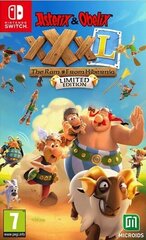 Mäng Asterix & Obelix XXXL: The Ram From Hibernia NSW hind ja info | Arvutimängud, konsoolimängud | kaup24.ee