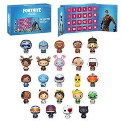 Avendi kalender poistele Fortnite Pint Size Heroes hind ja info | Fännitooted mänguritele | kaup24.ee