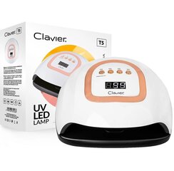 Kuivatuslamp Clavier T5/Q6 hind ja info | Maniküüri, pediküüri tarvikud | kaup24.ee