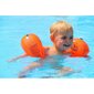 Laste täispuhutavad ujumiskätised Flipper SwimSafe hind ja info | Ujumisvestid ja -kätised | kaup24.ee