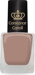 Küünelakk Constance Carroll nr 89 Latte, 5ml цена и информация | Лаки для ногтей, укрепители для ногтей | kaup24.ee