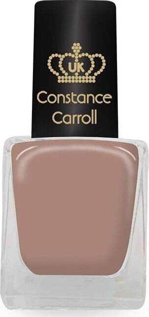 Küünelakk Constance Carroll nr 89 Latte, 5ml цена и информация | Küünelakid, küünetugevdajad | kaup24.ee