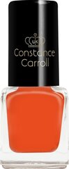 Küünelakk Constance Carroll nr 75 Neon Orange, 5ml hind ja info | Küünelakid, küünetugevdajad | kaup24.ee