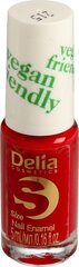 Лак для ногтей Delia Cosmetics Vegan Friendly Size S nr 215 My Secret, 5 мл цена и информация | Лаки для ногтей, укрепители для ногтей | kaup24.ee