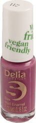 Küünelakk Delia Cosmetics Vegan Friendly Size S nr 211 My Darling, 5ml цена и информация | Лаки для ногтей, укрепители для ногтей | kaup24.ee