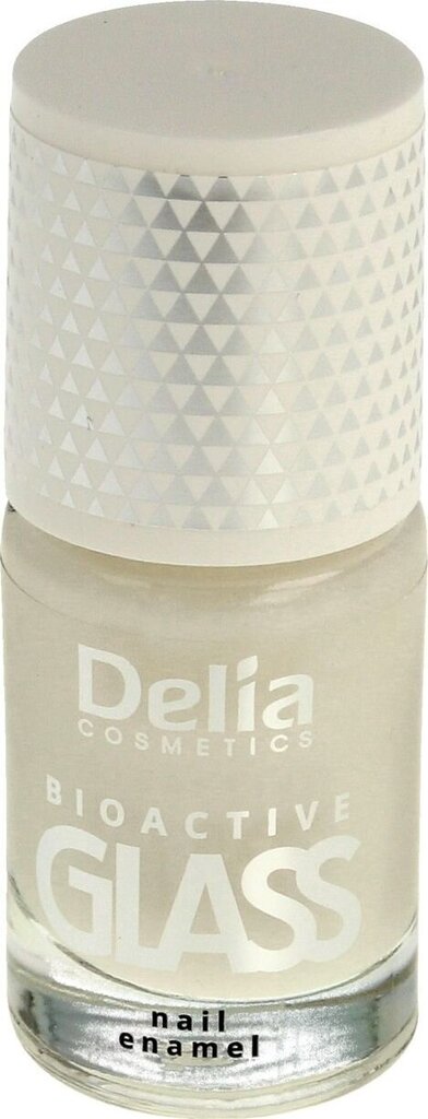 Küünelakk Delia Cosmetics Bioactive Glass nr 05, 11ml цена и информация | Küünelakid, küünetugevdajad | kaup24.ee