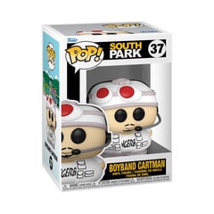 Kujuke Funko POP! South Park Boyband Cartman цена и информация | Атрибутика для игроков | kaup24.ee