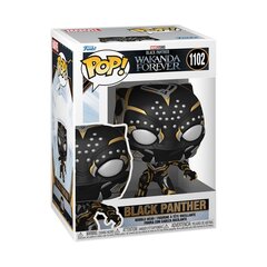 Kujuke Funko POP! Wakanda Forever - Black Panther hind ja info | Fännitooted mänguritele | kaup24.ee