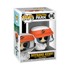Funko POP! South Park - Boyband Kenny цена и информация | Атрибутика для игроков | kaup24.ee