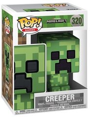 Kujuke Funko POP! Minecraft Creeper цена и информация | Атрибутика для игроков | kaup24.ee