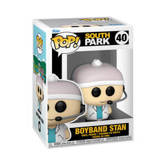 Funko POP! South Park - Boyband Stan цена и информация | Атрибутика для игроков | kaup24.ee