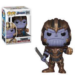 Kujuke Funko POP! Marvel Avengers Thanos цена и информация | Атрибутика для игроков | kaup24.ee