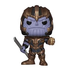 Kujuke Funko POP! Marvel Avengers Thanos цена и информация | Атрибутика для игроков | kaup24.ee