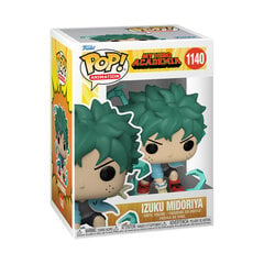 Kujuke Funko POP! My Hero Academia Izuku Midoriya hind ja info | Fännitooted mänguritele | kaup24.ee