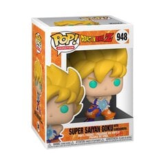 Funko POP! Dragon Ball Z Goku цена и информация | Атрибутика для игроков | kaup24.ee