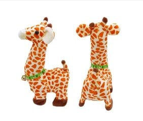 Интерактивный Жираф, 23 см цена и информация | Развивающие игрушки | kaup24.ee
