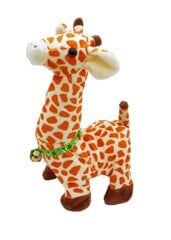 Интерактивный Жираф, 23 см цена и информация | Развивающие игрушки | kaup24.ee