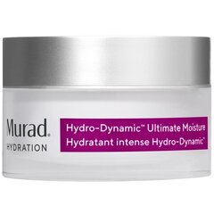 Kerge niisutav näokreem Murad Hydro-Dynamic Ultimate Moisture, 50ml hind ja info | Murad Kosmeetika, parfüümid | kaup24.ee