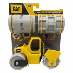 Liivamänguasi Cat Road Roller 83375 hind ja info | CAT Lapsed ja imikud | kaup24.ee