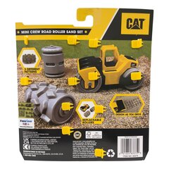 Liivamänguasi Cat Road Roller 83375 цена и информация | Игрушки для песка, воды, пляжа | kaup24.ee