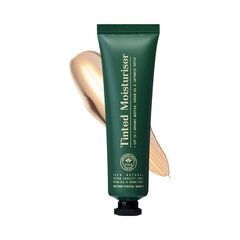 Тонизирующий увлажняющий крем с аргановым маслом PHB Ethical Beauty Glow and Go SPF25, оттенок Light 30 мл цена и информация | Кремы для лица | kaup24.ee