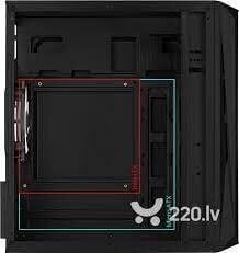 Настольный компьютер CANN i5-12400F 16ГБ 1TБ SSD RTX3060 12ГБ цена и информация | Стационарные компьютеры | kaup24.ee