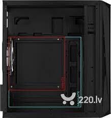 Lauaarvuti Cann i5-12400F 16GB 1TB SSD RTX3060 12GB hind ja info | Lauaarvutid | kaup24.ee