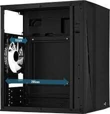 Настольный компьютер CANN Ryzen 5 5600 16ГБ 1TБ SSD GTX1070 8ГБ цена и информация | Стационарные компьютеры | kaup24.ee