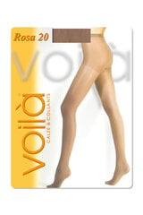 Колготки женские Voila Rosa 20 цена и информация | Колготки | kaup24.ee