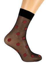 Носки женские Diomo Cherry, черные цена и информация | Женские носки | kaup24.ee