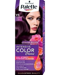 Palette ICC V5 Intensvus Purple, 5 упаковочный набор цена и информация | Краска для волос | kaup24.ee