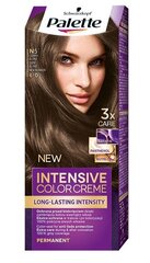 Palette ICC juuksevärv 6-0 tume blond, 5 pakendikomplekt hind ja info | Juuksevärvid | kaup24.ee
